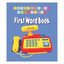 Dreamland First Padded - First Word Book